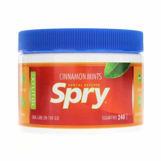 Spry Xylitol Mints, XLR